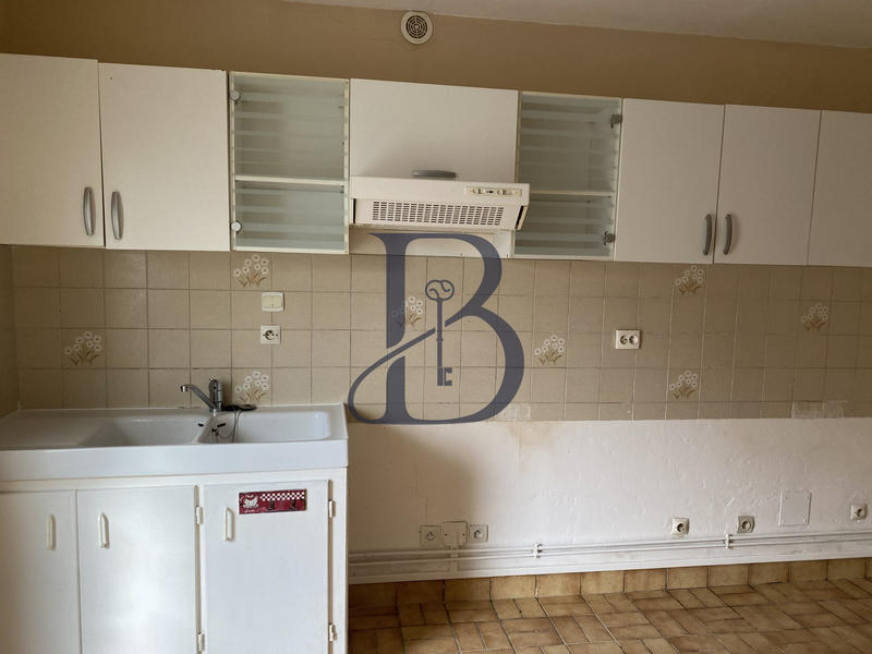 Maison - 83 m² - 5 pièces