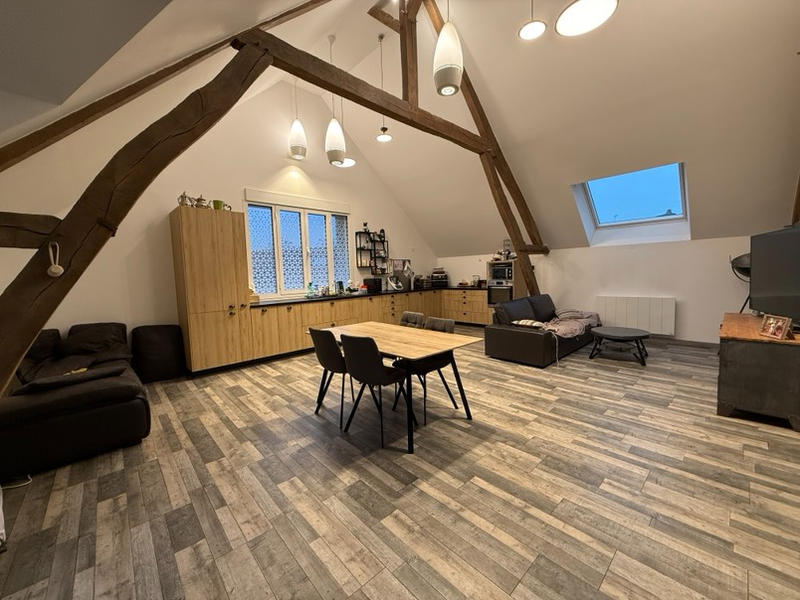 Immeuble de bureaux - 520 m² - 11 pièces