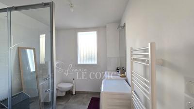 Maison - 86 m² - 4 pièces