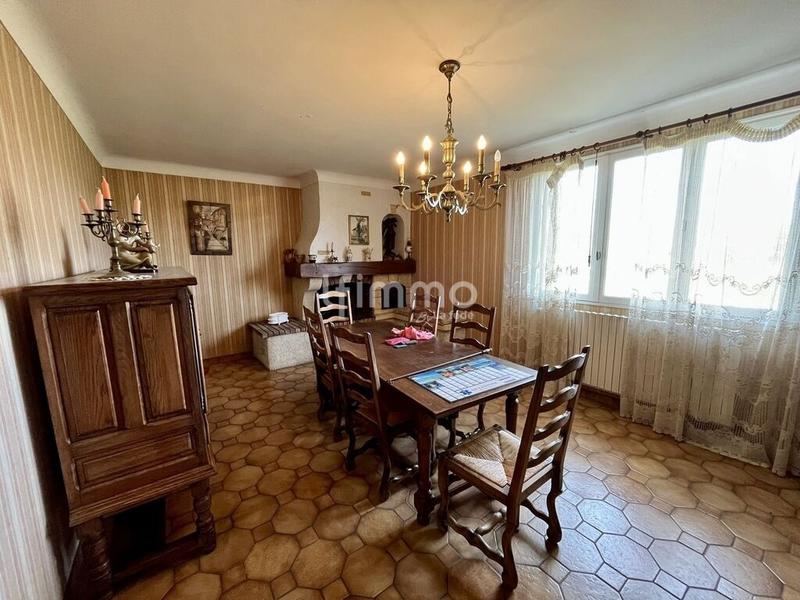 Ferme - 102 m² - 4 pièces