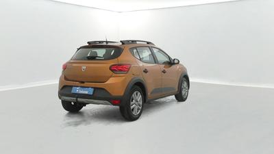 Dacia Sandero 1.0 Eco-G 100ch Stepway Essentiel