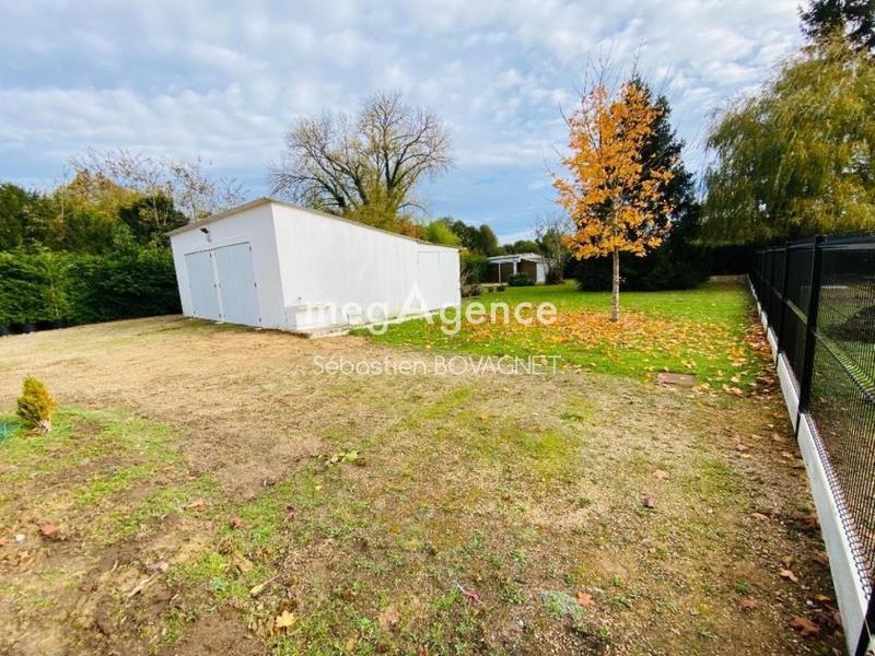 Maison - 50 m² - 4 pièces