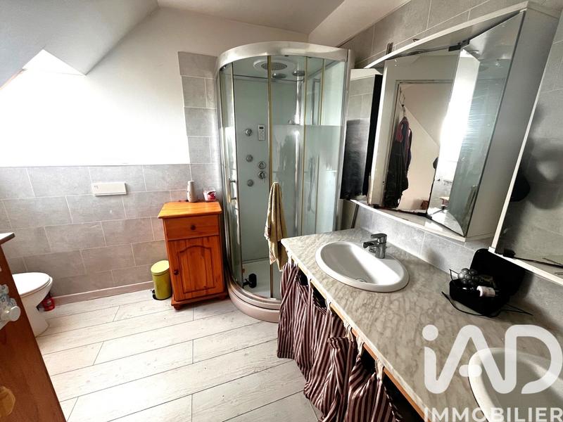 Maison - 105 m² - 6 pièces