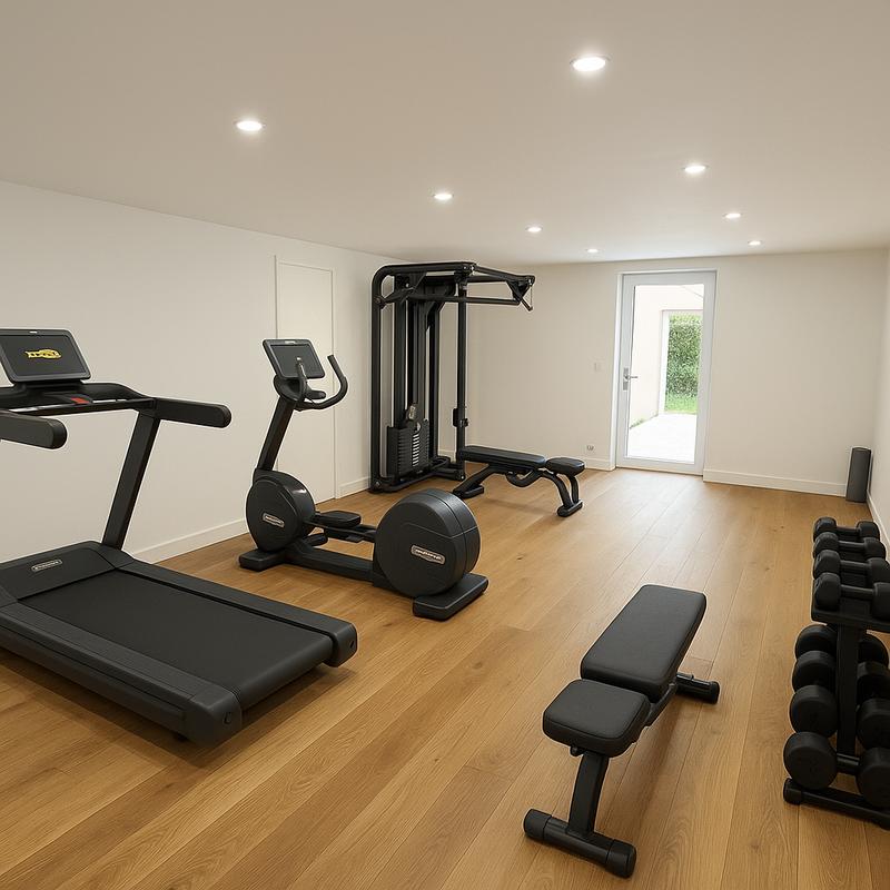 Villa - 340 m² - 12 pièces