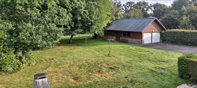 Maison - 188 m² - 10 pièces