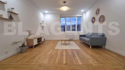 Appartement - 82 m² - 3 pièces