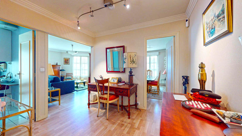 Appartement - 89 m² - 4 pièces