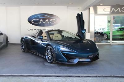 McLaren 570s Spider V8 3.8 570 ch