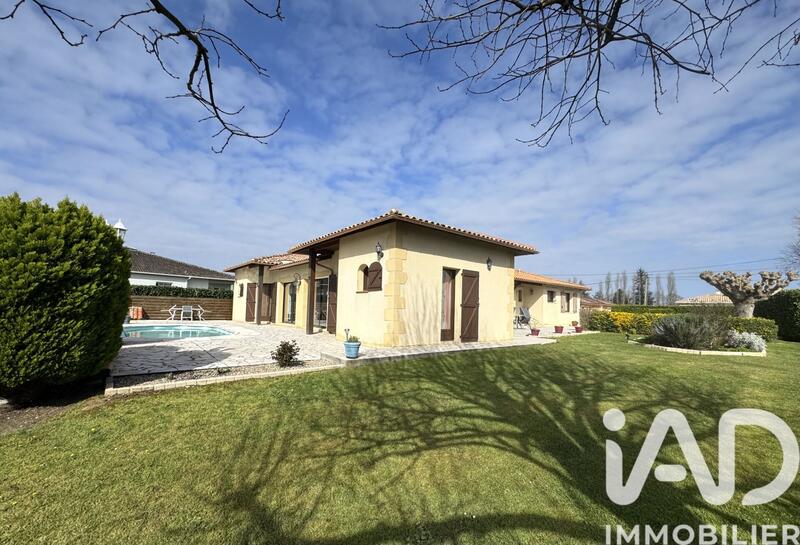 Maison - 176 m² - 7 pièces