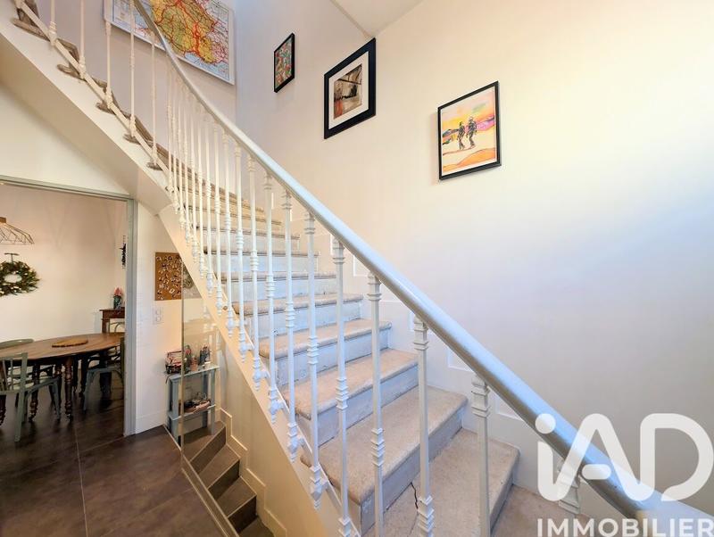 Maison - 143 m² - 4 pièces