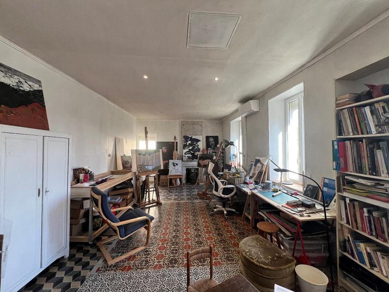 Maison de village - 270 m² - 6 pièces