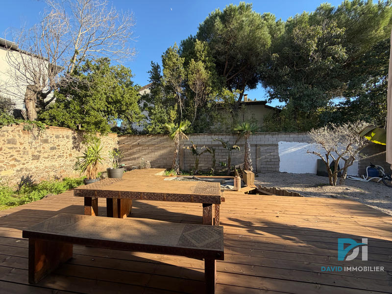 Maison - 108 m² - 3 pièces