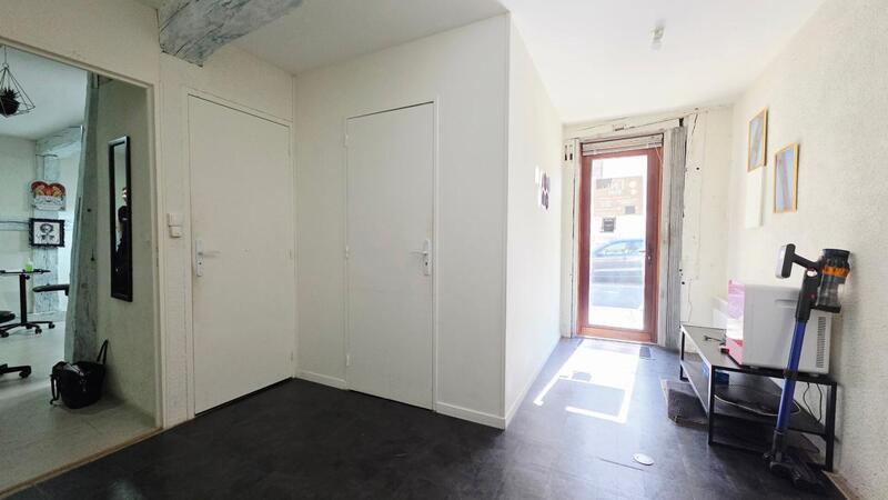 Immeuble - 120 m² - 5 pièces