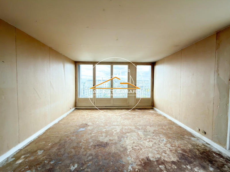 Appartement - 77 m² - 3 pièces