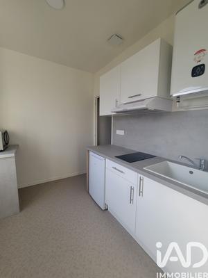 Appartement - 27 m² - 1 pièce