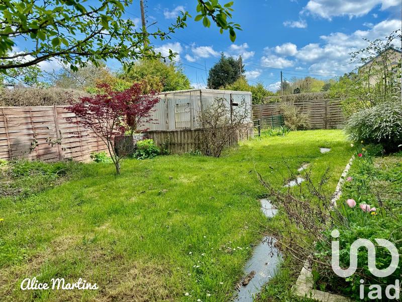 Maison - 118 m² - 5 pièces