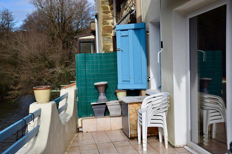 Maison - 87 m² - 5 pièces