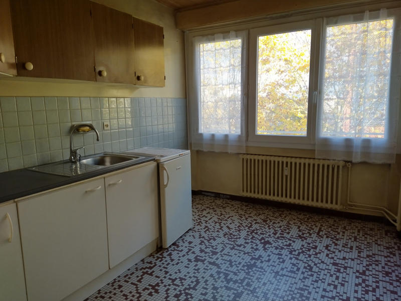 Appartement - 65 m² - 3 pièces
