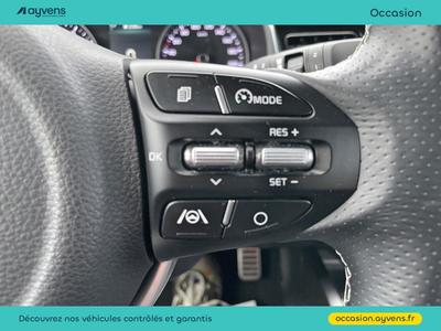 Kia Stonic 1.0 t-GDi 120ch Mhev Gt Line Premium Dct7