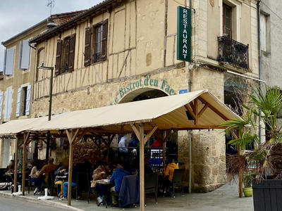 Fonds de commerce - 110 m²