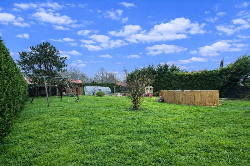 Maison - 128 m² - 4 pièces