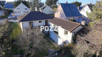 Maison - 159 m² - 5 pièces