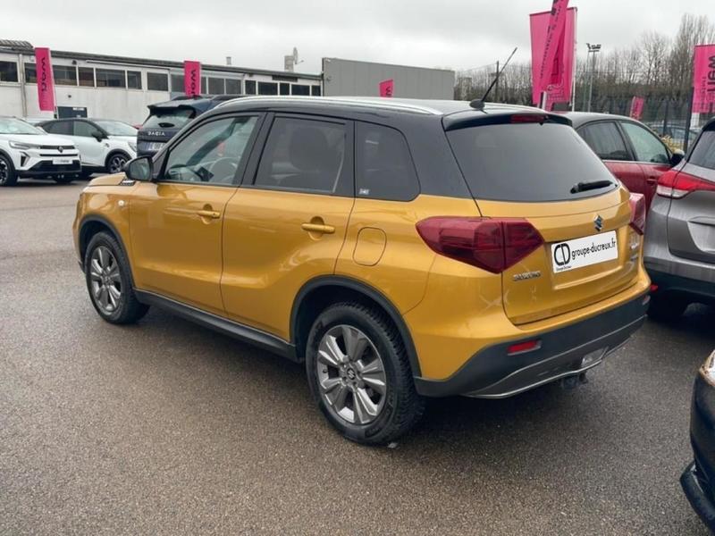 Suzuki Vitara 1.4 Hybrid Privilege