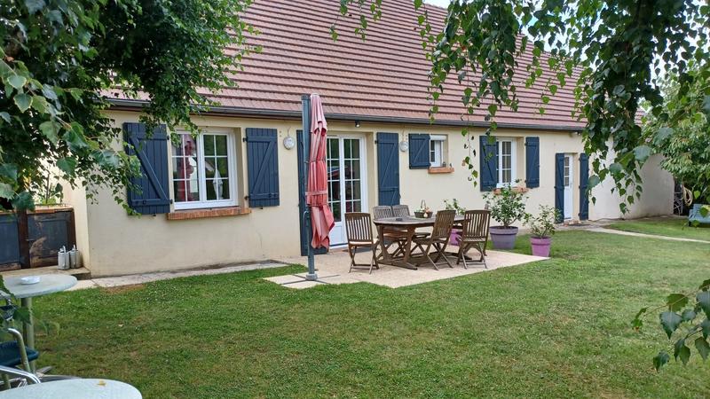 Maison - 123 m² - 7 pièces