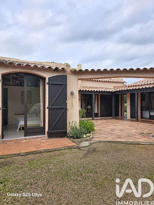 Maison - 126 m² - 5 pièces