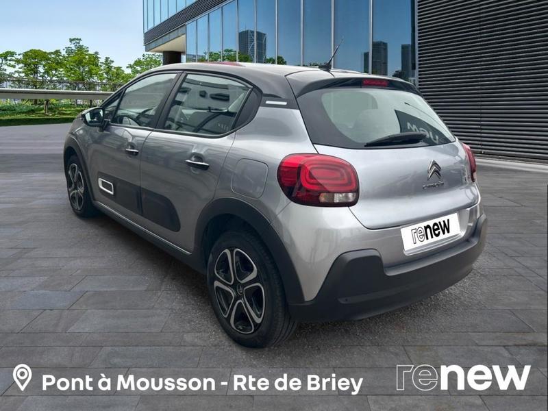 Citroën C3 BlueHDi 100 s&amp;S Bvm6 Shine