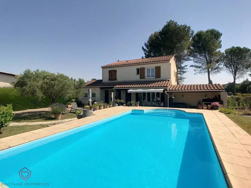Villa - 131 m² - 6 pièces