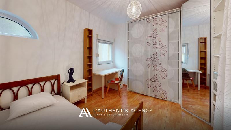 Appartement - 89 m² - 3 pièces