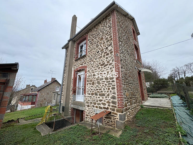 Maison - 87 m² - 3 pièces