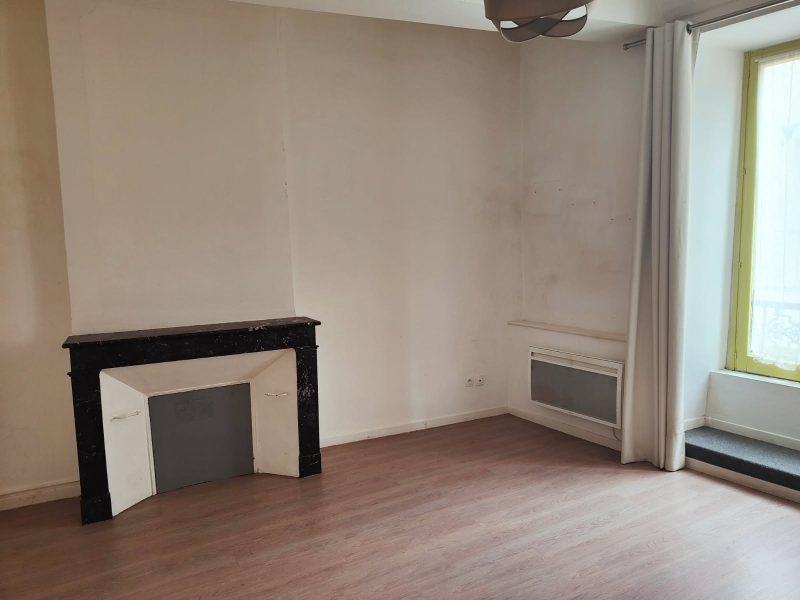 Maison - 65 m² - 5 pièces