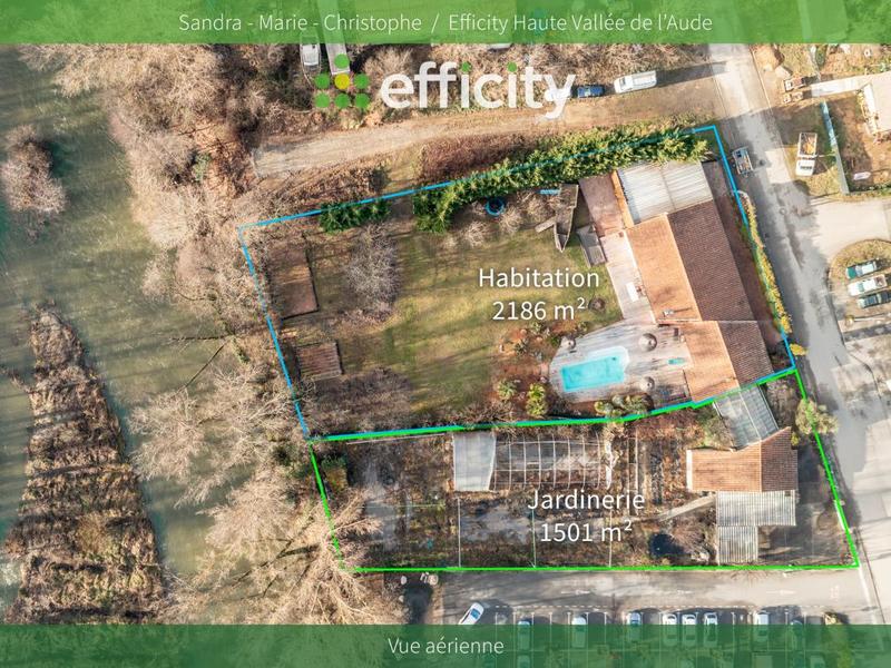 Local commercial - 300 m² - 6 pièces