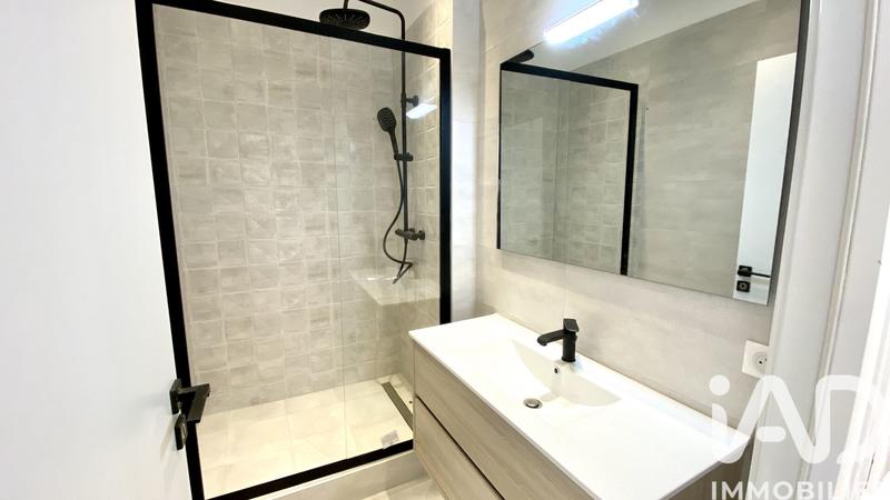 Appartement - 61 m² - 2 pièces