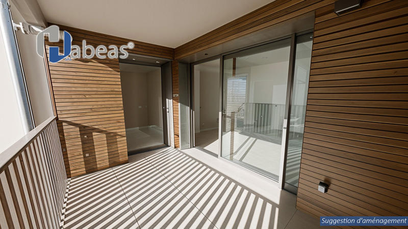 Appartement - 61 m² - 3 pièces