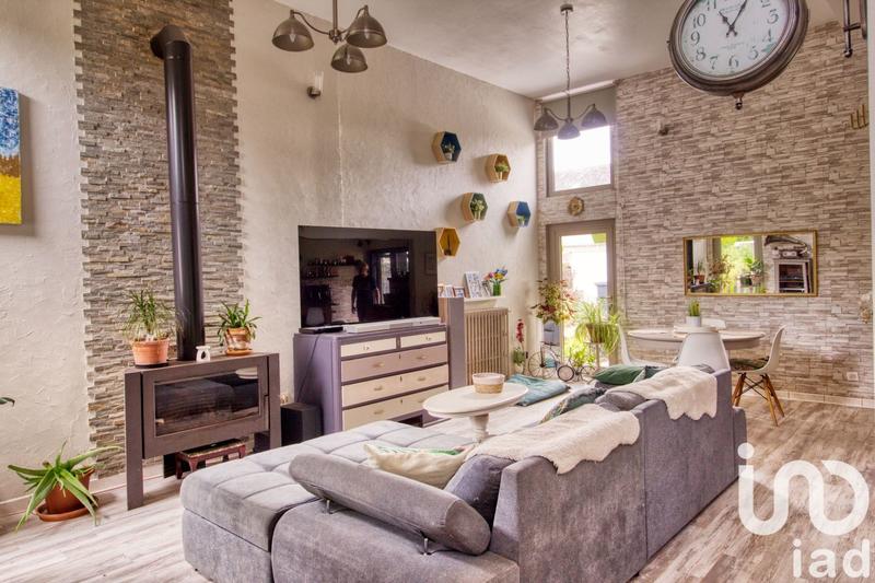 Maison - 164 m² - 8 pièces