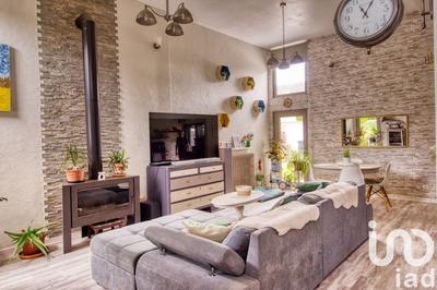 Maison - 164 m² - 8 pièces