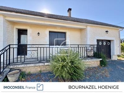 Maison - 115 m² - 5 pièces