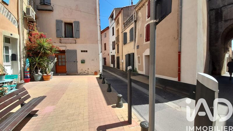 Maison de ville - 79 m² - 4 pièces