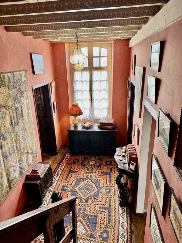 Maison ancienne - 162 m² - 6 pièces