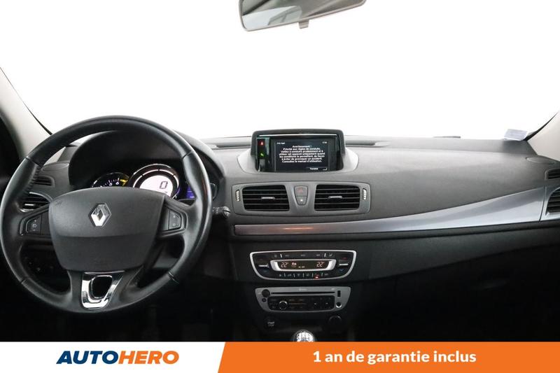 Renault Mégane 1.2 TCe Energy Limited 115 ch