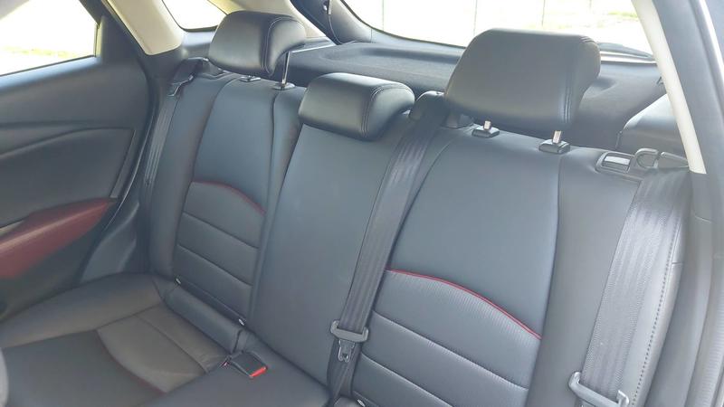 Mazda Cx-3 2.0 Skyactiv-G 120 Bva6 Selection - Automatique