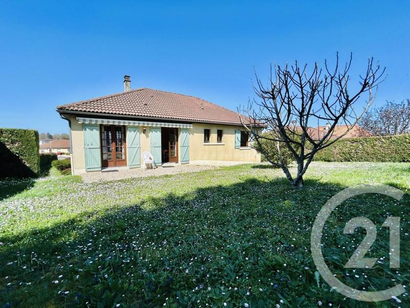 Maison de ville - 90 m² - 6 pièces