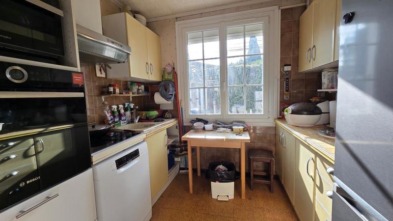 Maison - 70 m² - 3 pièces