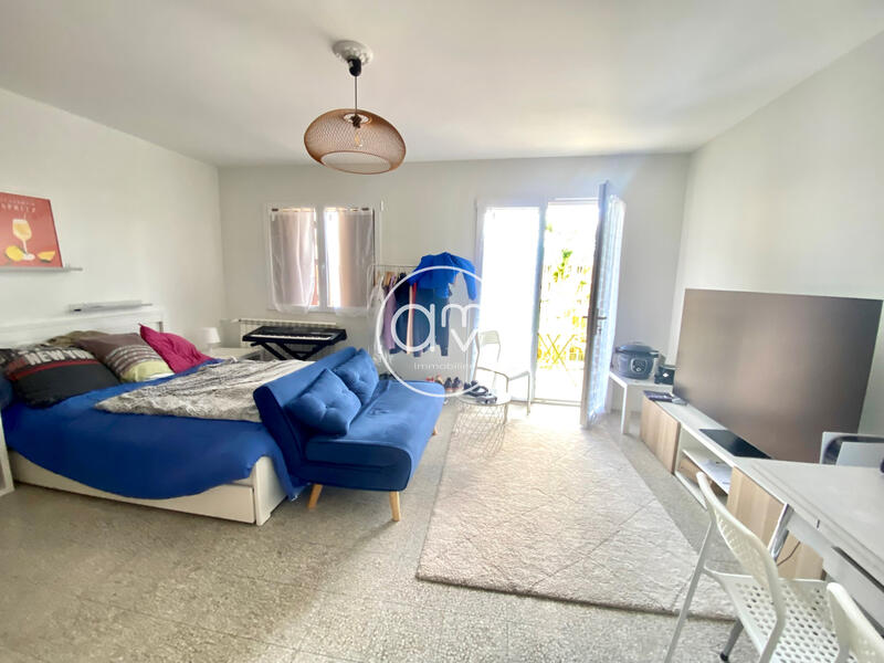 Appartement - 30 m² - 1 pièce