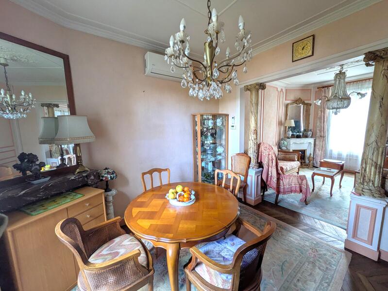 Maison - 108 m² - 8 pièces