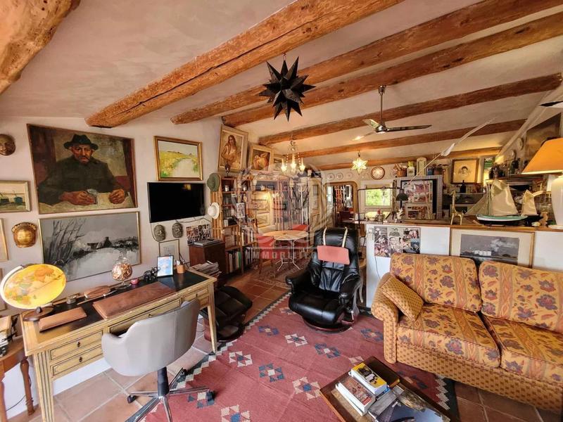 Viager - Maison - 3 pièces