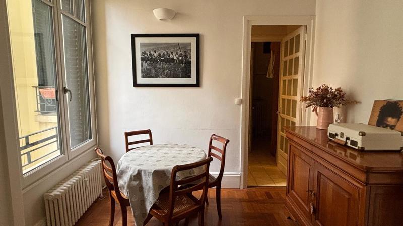 Studio - 32 m² - 1 pièce